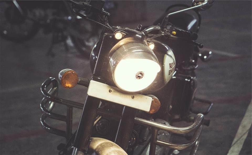 Bloc double phare LED